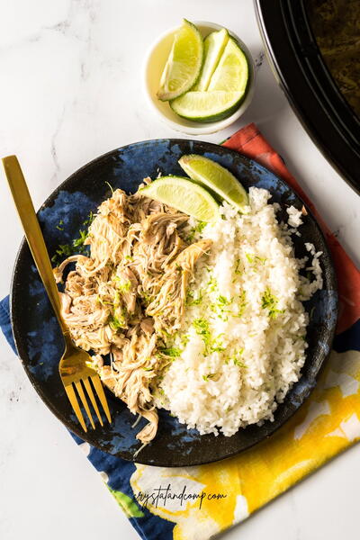 Lime Garlic Chicken Lime Garlic Chicken