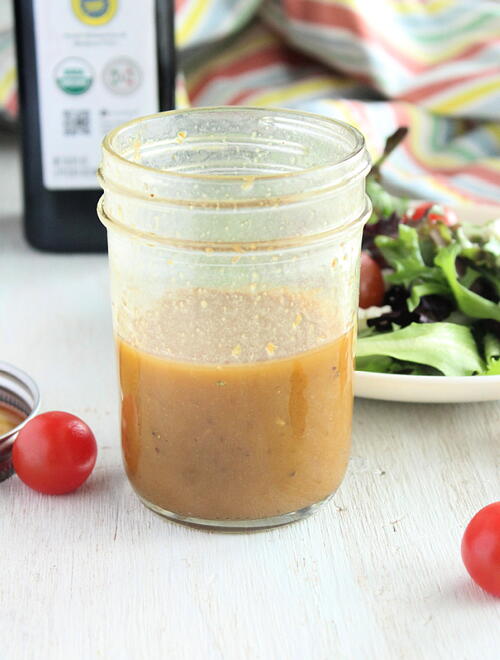 Sweet Italian Dressing Sweet Italian Dressing