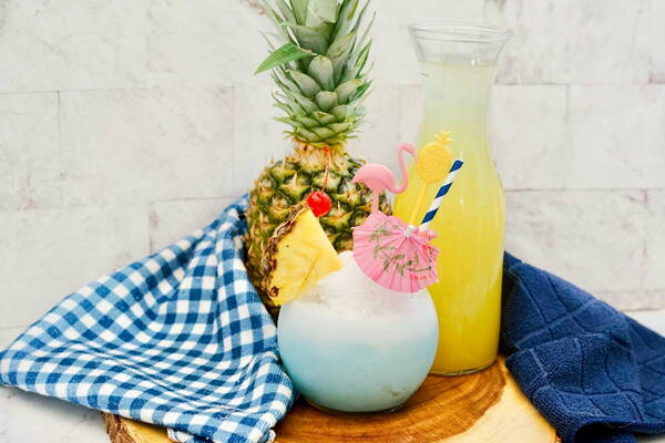 Island Bowl Fish Bowl Drink Island Bowl Fish Bowl Drink