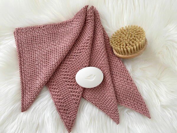 Ela Facecloth Set Ela Facecloth Set