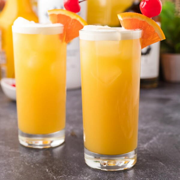 Skrew Loose Cocktail Skrew Loose Cocktail