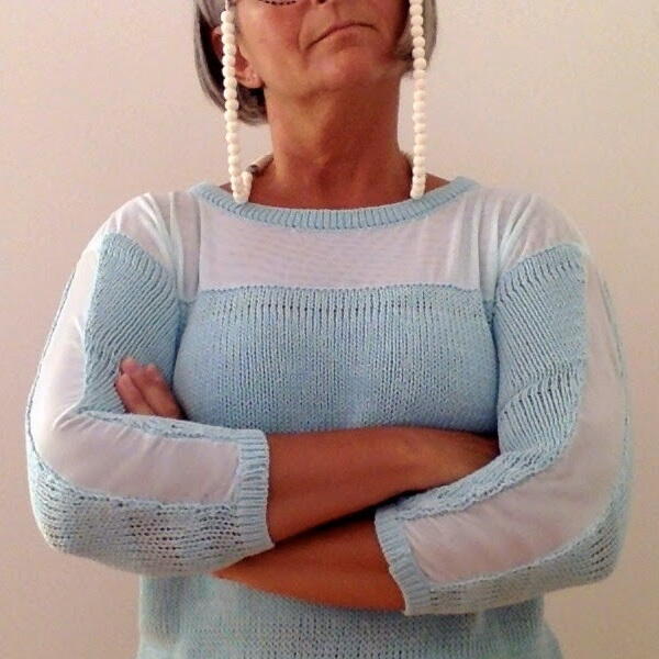 Sheer Bliss Easy Knit Sweater Pattern Sheer Bliss Easy Knit Sweater Pattern