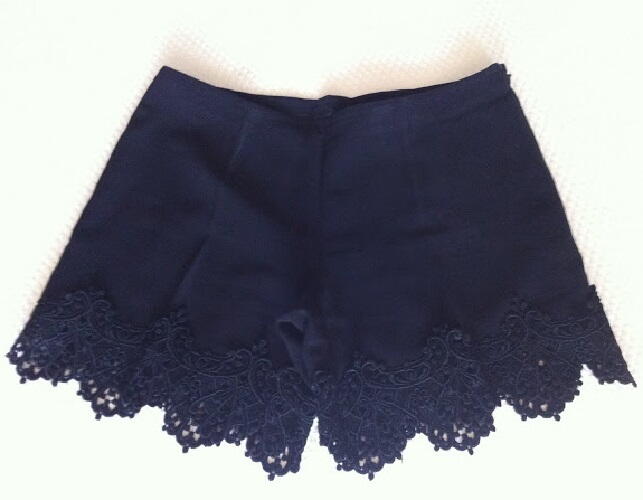 How to Sew Shorts How to Sew Shorts