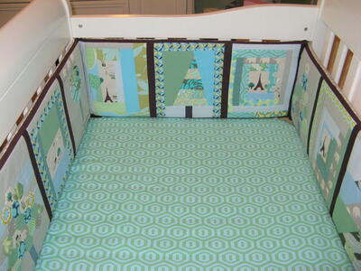 Baby-Approved Crib Sheet