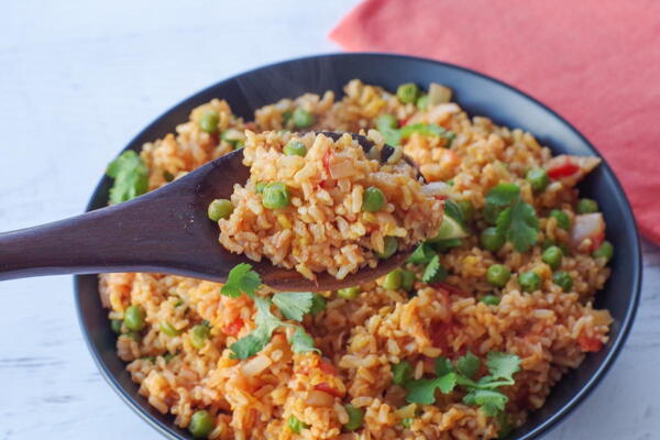 Easy Spanish Rice Easy Spanish Rice