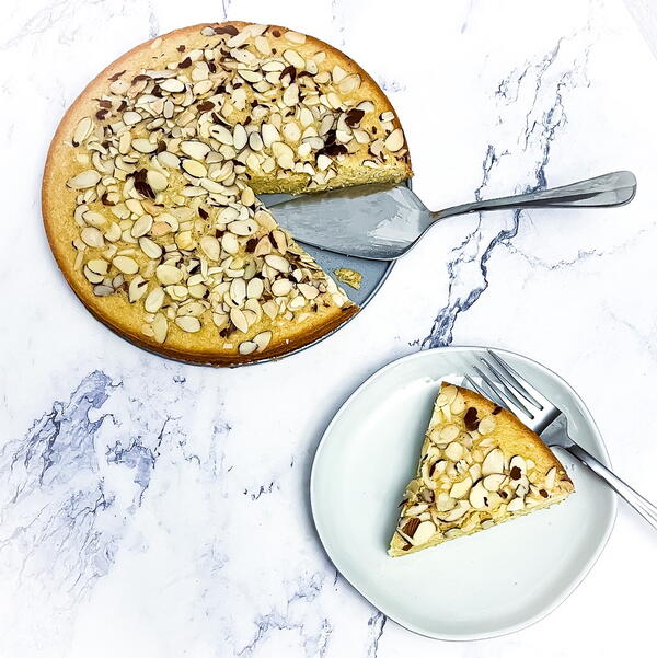 Swedish Visiting Cake Swedish Visiting Cake