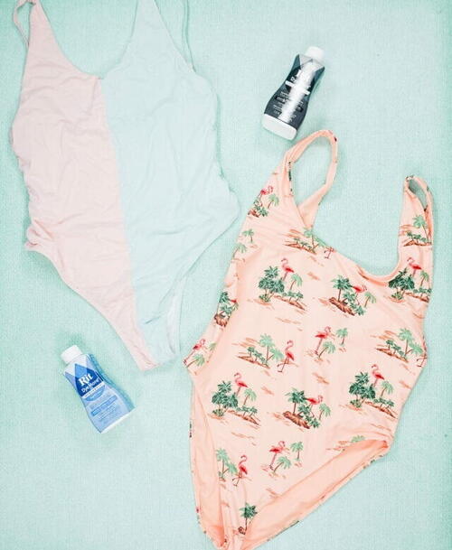 How to Dye a Swimsuit How to Dye a Swimsuit
