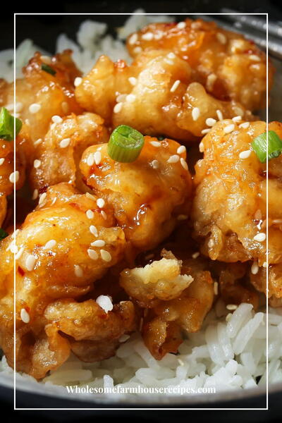 Panda Express Sesame Chicken Recipe Copycat Panda Express Sesame Chicken Recipe Copycat