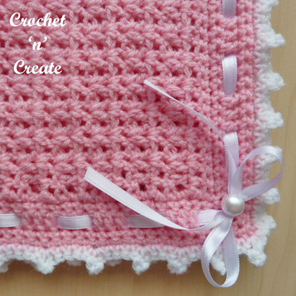 Pram & Crib Cover Blanket