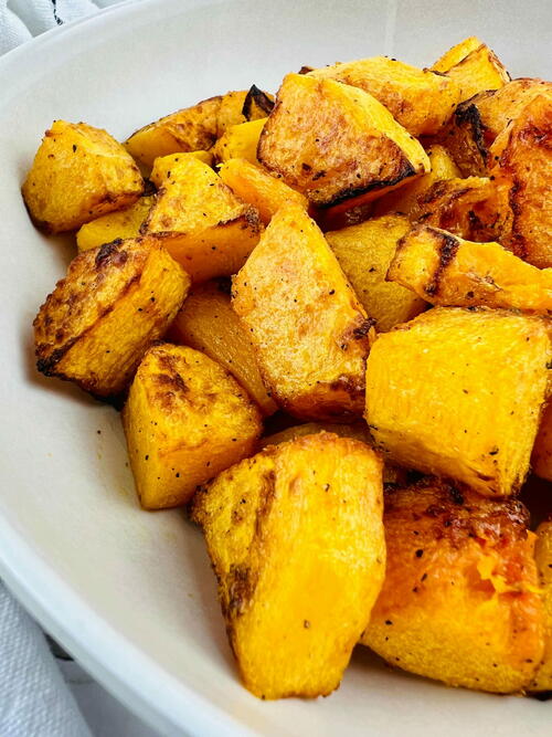Air Fryer Butternut Squash Air Fryer Butternut Squash