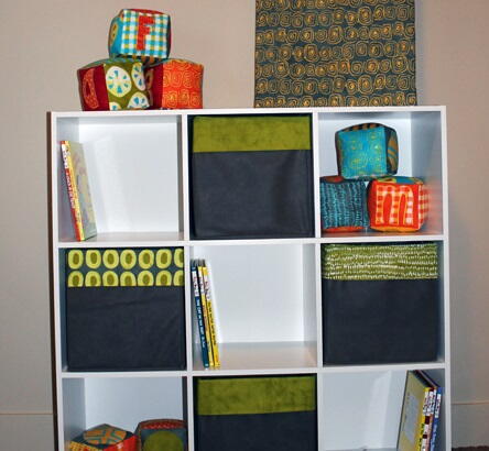 Pottery Barn Inspired Baskets Pottery Barn Inspired Baskets