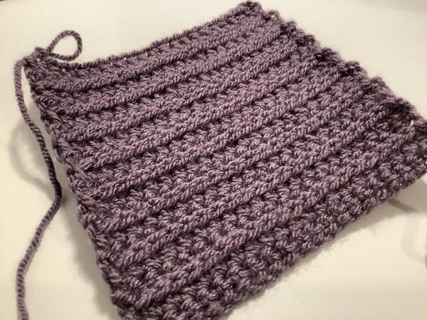 Crochet Braided Pattern Crochet Braided Pattern