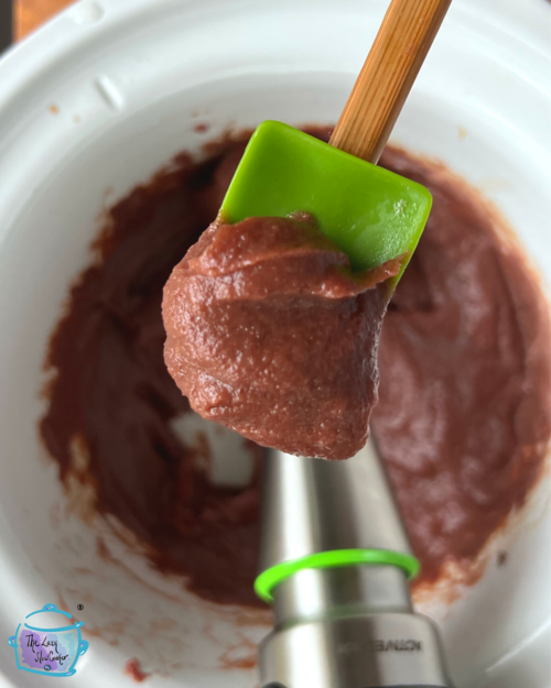 Slow Cooker Date Caramel Slow Cooker Date Caramel