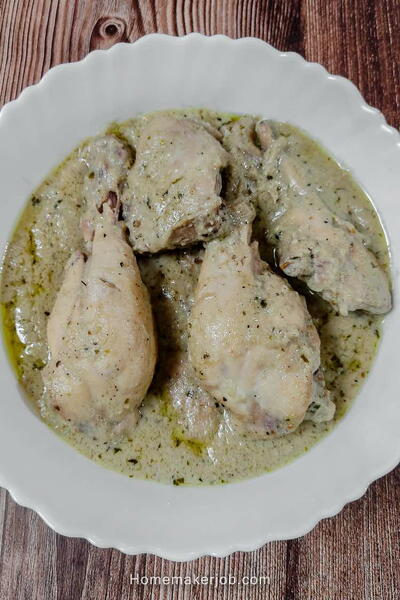 Indian Black Pepper Chicken Curry Indian Black Pepper Chicken Curry