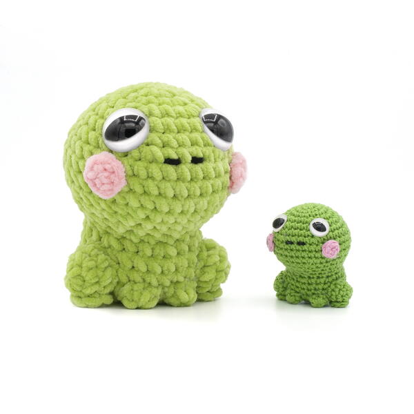Free Frog Amigurumi Crochet Pattern Free Frog Amigurumi Crochet Pattern