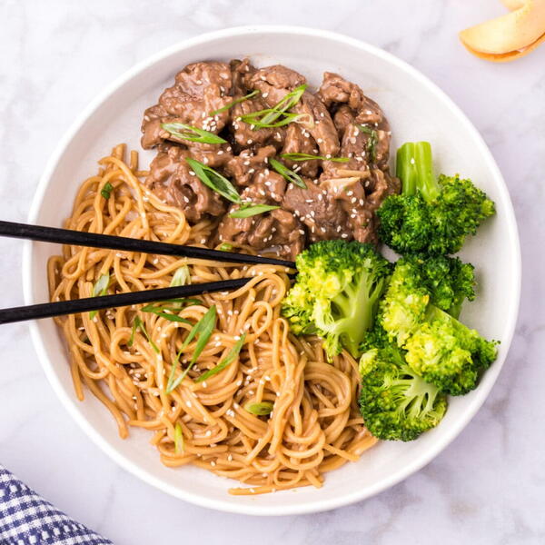 Beef Teriyaki Beef Teriyaki