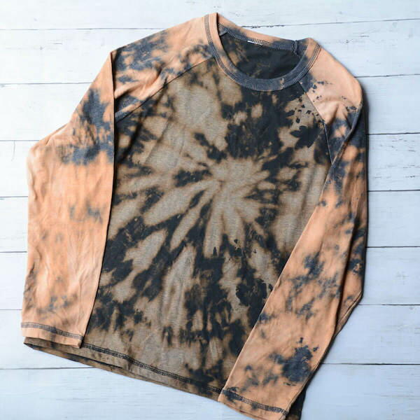 Reverse Tie Dye Shirts Reverse Tie Dye Shirts