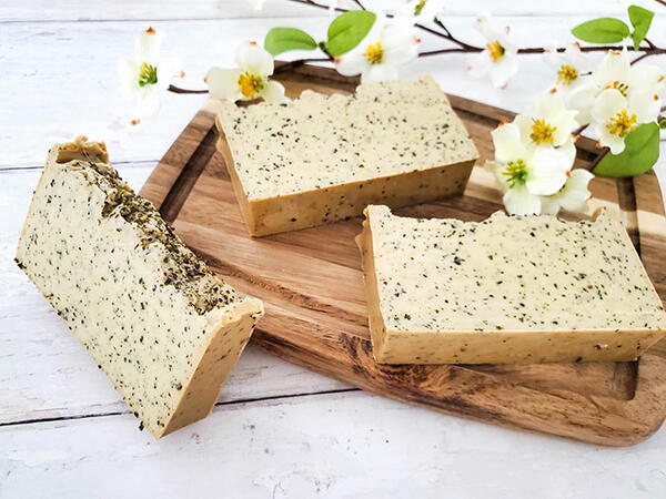 Green Tea Melt And Pour Soap Recipe Green Tea Melt And Pour Soap Recipe