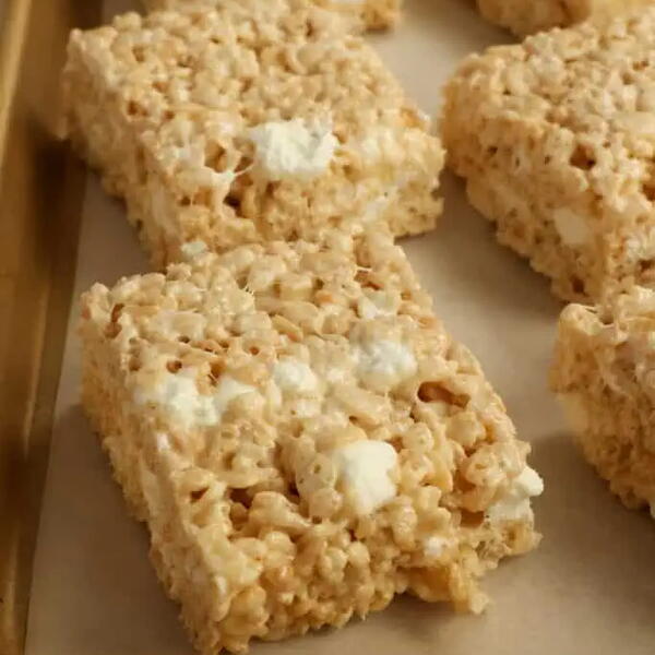 Rice Krispie Treats Rice Krispie Treats