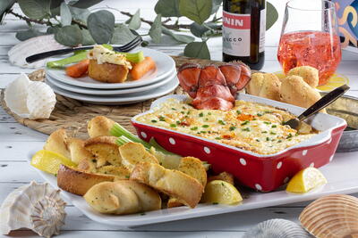 Lobster Roll Dip