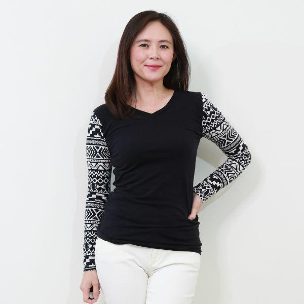 Upcycle Old Leggings and T-Shirt Into a New Top Upcycle Old Leggings and T-Shirt Into a New Top