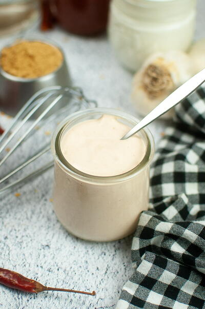 Yum Yum Hibachi Sauce Yum Yum Hibachi Sauce