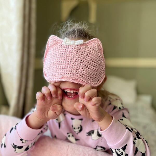 Cat Eye Mask Cat Eye Mask