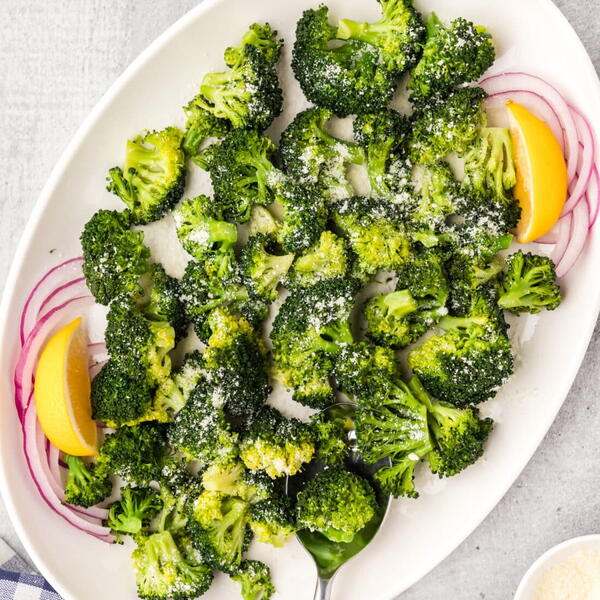 Instant Pot Broccoli Instant Pot Broccoli