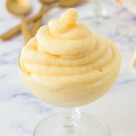 Pineapple Dole Whip