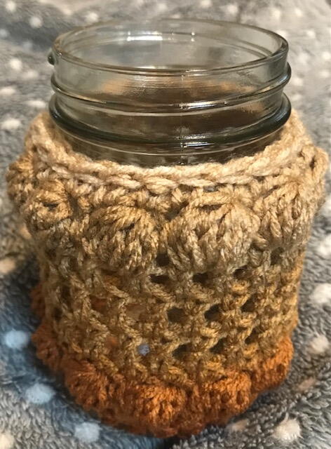 Hygge Mason Jar Cozy Hygge Mason Jar Cozy