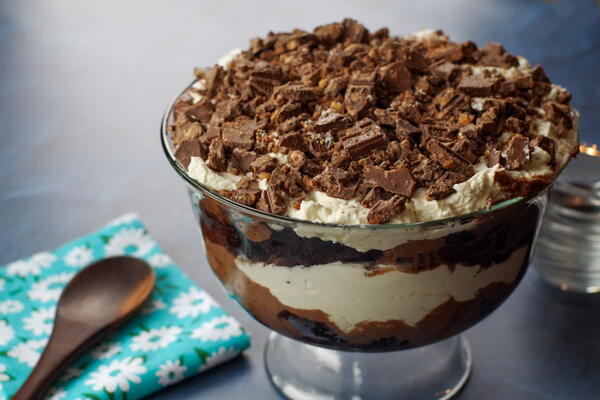 Death By Chocolate Trifle Death By Chocolate Trifle