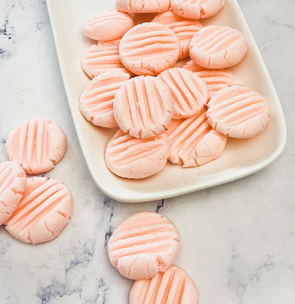 Cream Cheese Mints Cream Cheese Mints