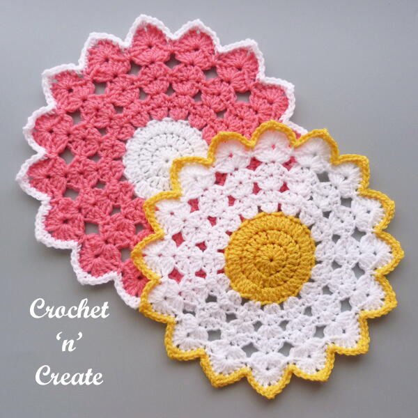 Round Doily Round Doily