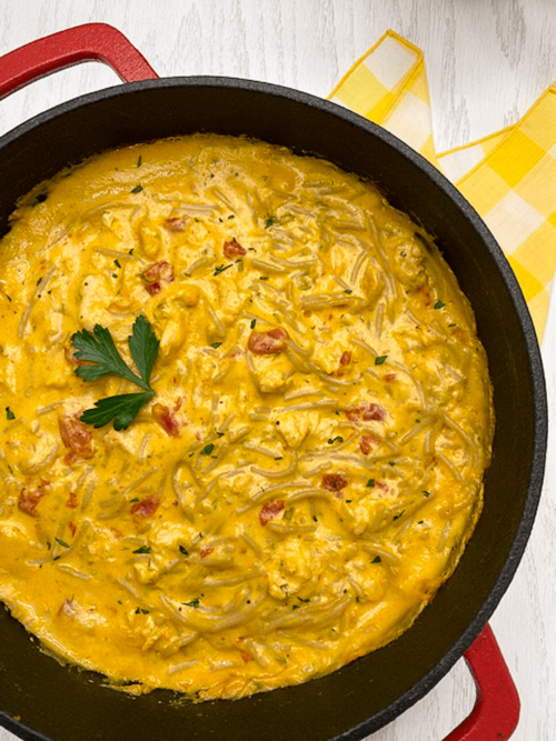 Rotel Chicken Spaghetti Rotel Chicken Spaghetti