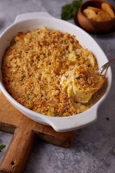 Squash Casserole Squash Casserole