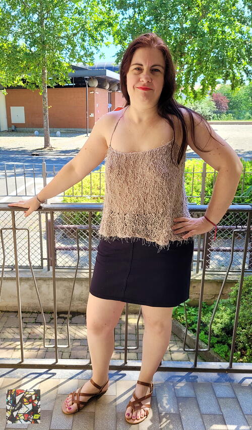 Fluffy Top Fluffy Top