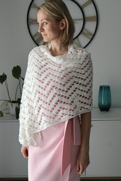 Verglas Shawl Verglas Shawl