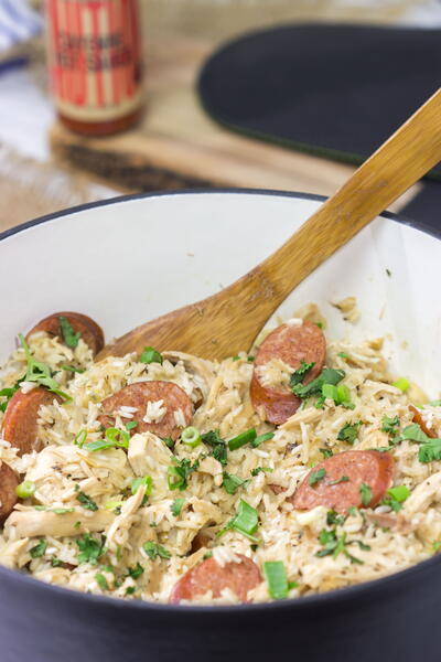 Carolina Chicken Bog Carolina Chicken Bog