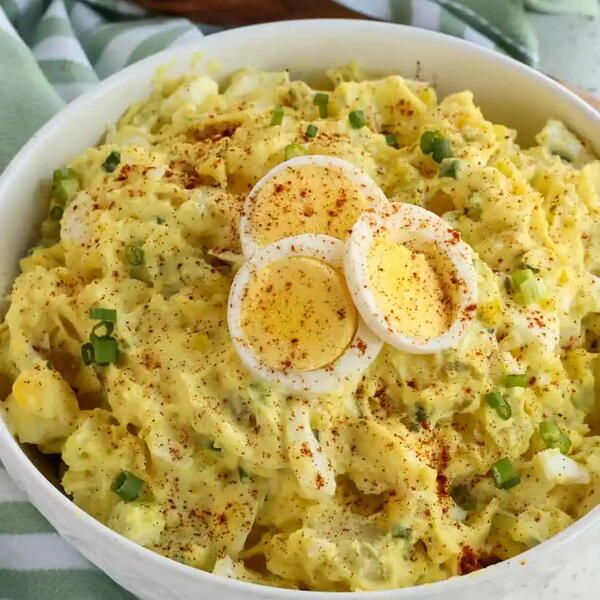 Southern Potato Salad Southern Potato Salad
