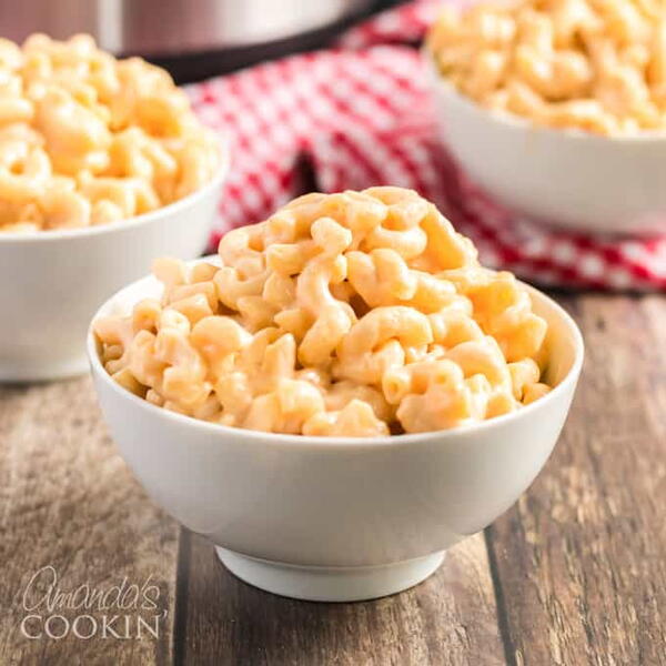 Instant Pot Mac And Cheese Instant Pot Mac And Cheese
