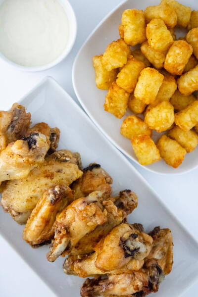 Copycat Buffalo Wild Wings Lemon Pepper Wings Copycat Buffalo Wild Wings Lemon Pepper Wings