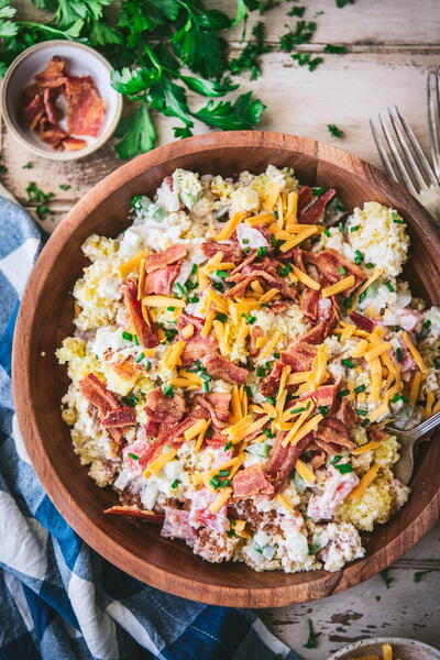 Cornbread Salad