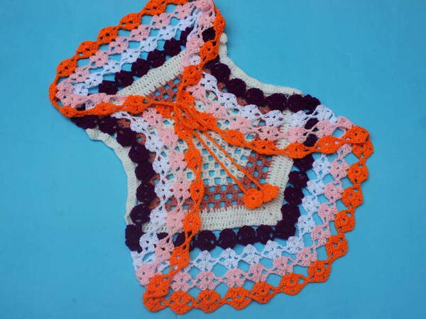 Beautiful Lacy Bolero Jacketshrug Beautiful Lacy Bolero Jacket/shrug