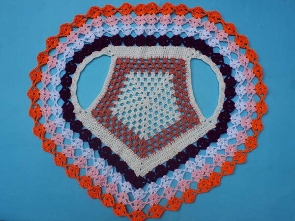 Beautiful Lacy Bolero Jacketsummer Shrug For Girls Beautiful Lacy Bolero Jacket/summer Shrug For Girls