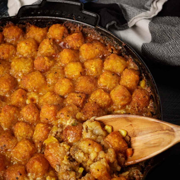 Tater Tot Casserole Tater Tot Casserole