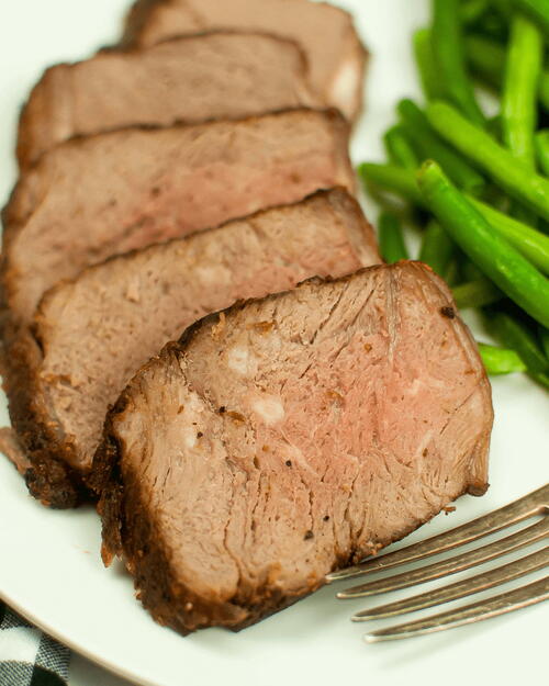 Air Fryer Beef Roast Air Fryer Beef Roast