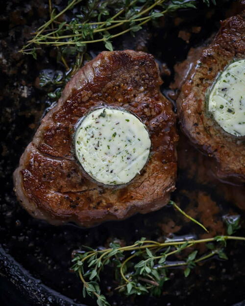 Best Cast Iron Filet Mignon