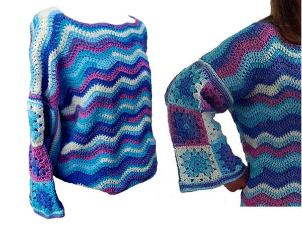 Fruitdrop Sweater Fruitdrop Sweater