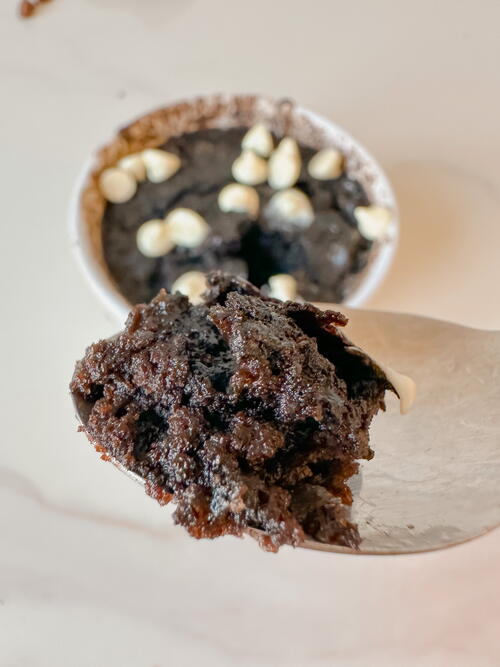 Oreo Mug Cake Oreo Mug Cake