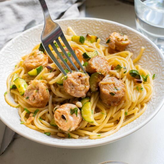 Chicken Sausage Pasta Chicken Sausage Pasta